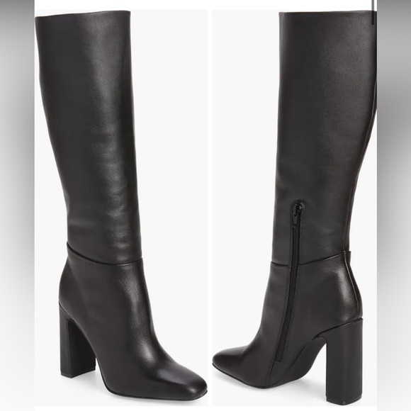 Steve Madden Ally Knee High Boot | Size 5.5 - Picture 2 of 7